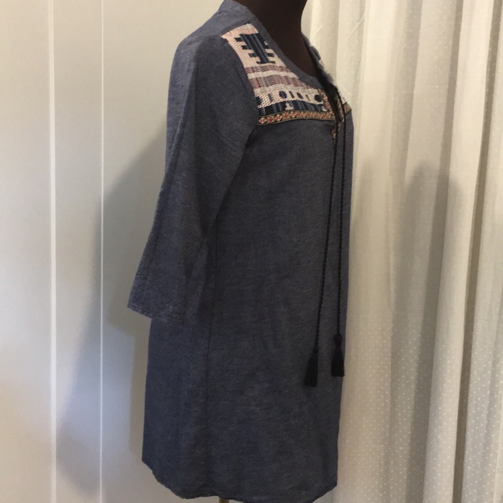 Flying tomato boho dress tunic size m - Picture 3 of 14